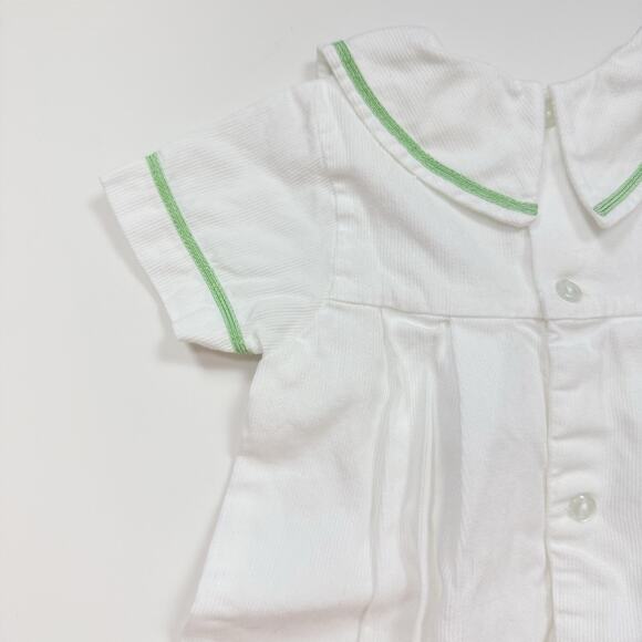 Auraluz White Shortall - Picture 10 of 12